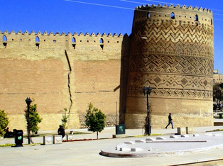Shiraz Festungsturm