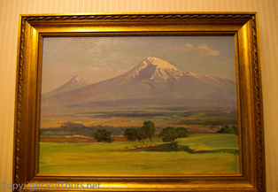 Yerewan Cognacbrennerei Ararat Aremenien