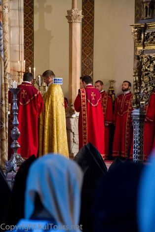 Etschmiadsin Kathedrale Armenien