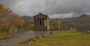 Garnitempel Armenien
