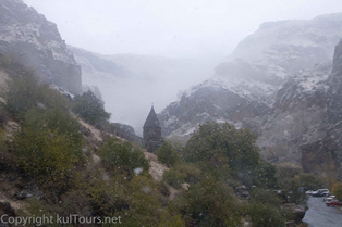 Geghard Kloster Armenien