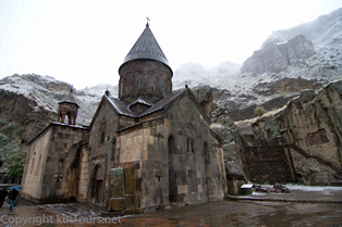 Geghard Kloster Armenien