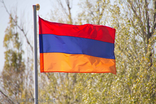 Genozidmuseum Yerewan Armenien