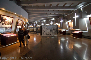 Genoidmuseum Yerewan Armenien