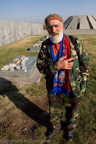 Genoidmuseum Yerewan Armenien
