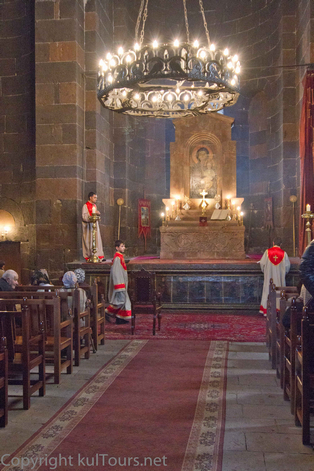 Hripsime Kirche Armenien