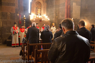 Hripsime Kirche Armenien