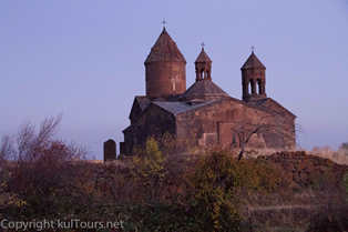 Kloster Armenien