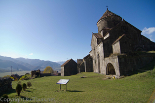 Kloster Sanahin