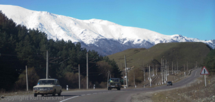 Unterwegs in Armenien