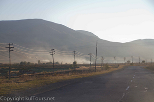 Unterwegs in Armenien