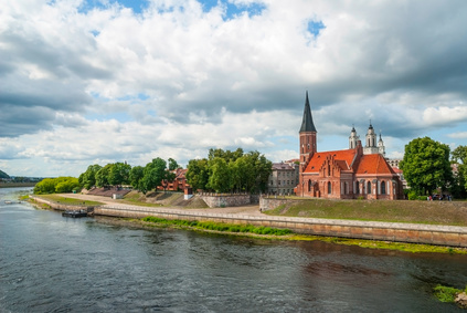 Kaunas Kirche