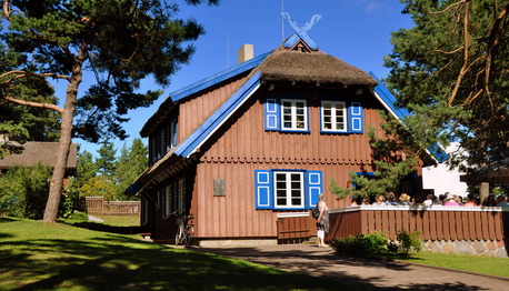 Klaipeda Fachwerk Klaipeda Fachwerk