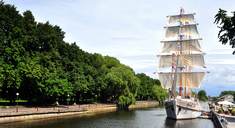 Klaipeda Schiff Klaipeda Schiff