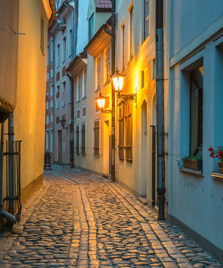 Riga Gasse