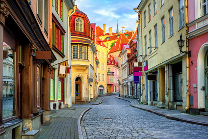 Tallinn Straße
