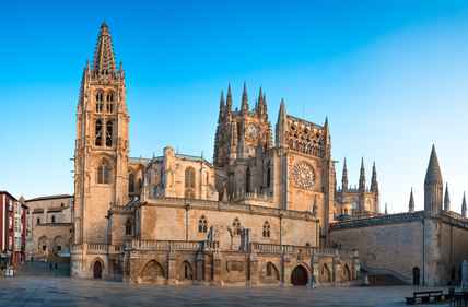 Burgos Kathedrale Burgos Kathedrale