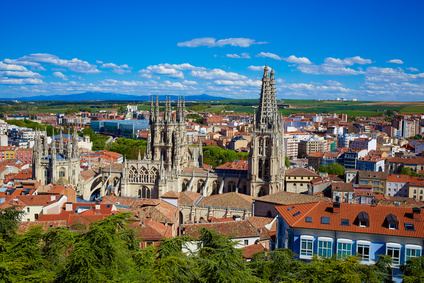 Burgos Kathedrale