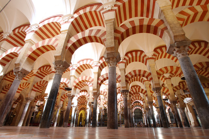 Cordoba Kathedrale und einstige Moschee