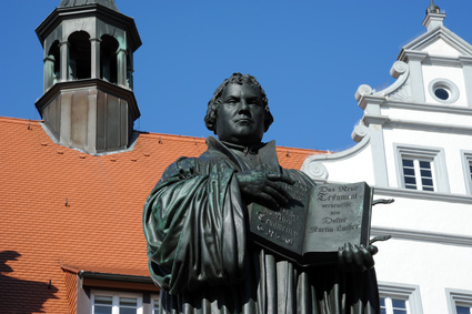 Lutherdenkmal Wittenberg