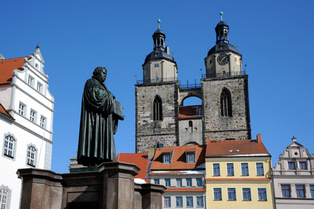 Wittenberg Stadtkirche Wittenberg Stadtkirche