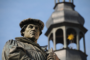 Eisleben Lutherdenkmal Eisleben Lutherdenkmal