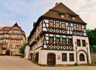 Eisenach Lutherhaus