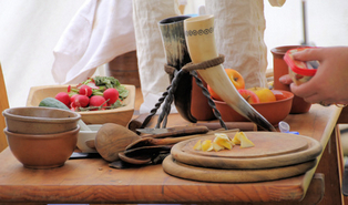 Mittelalter Essen Mittelalter Essen