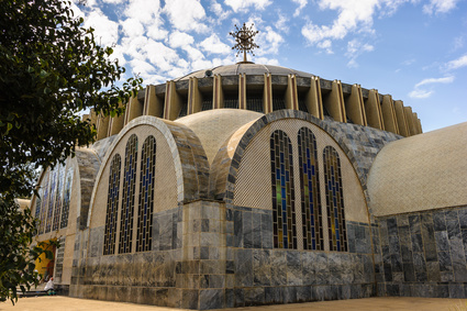 Axum Kirche