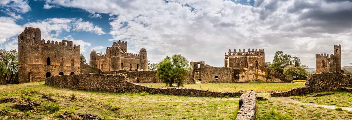 Äthiopien Gondar