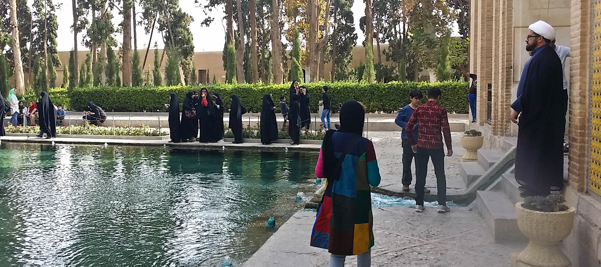 Menschen im Iran Menschen im Iran