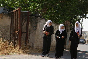 Wandern in Israel und Palästina