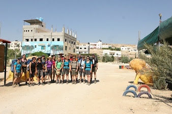 Wandern in Israel und Palästina