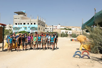 Wandern in Israel und Palästina