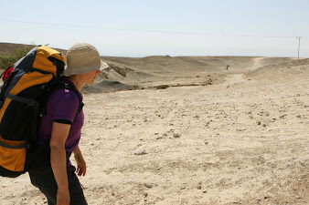 Wandern in Israel und Palästina