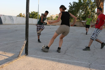 Wandern in Israel und Palästina