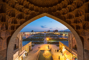 Isfahan Naqsh E Yahan