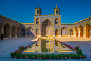 Shiraz Moschee