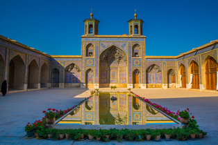 Shiraz Moschee Shiraz Moschee