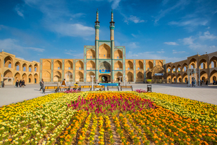 Shiraz Moschee Shiraz Moschee