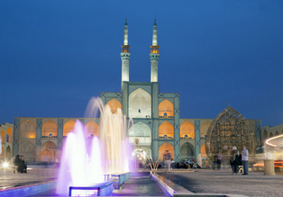 Yazd Amir Chamak Komplex Yazd Amir Chamak Komplex