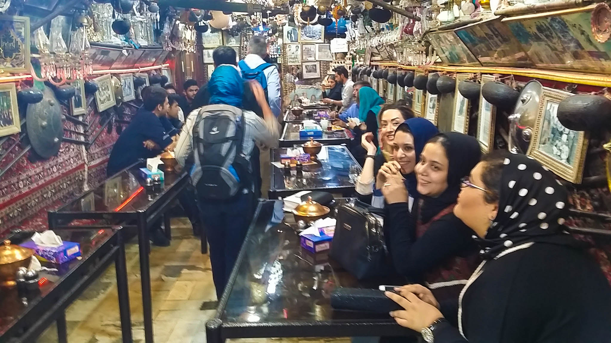 Menschen im Iran Menschen im Iran
