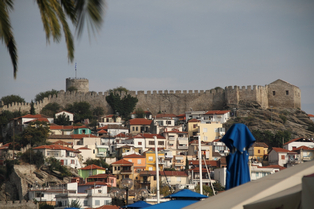 Kavala Burg