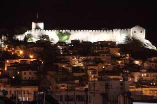 Kavala Burg