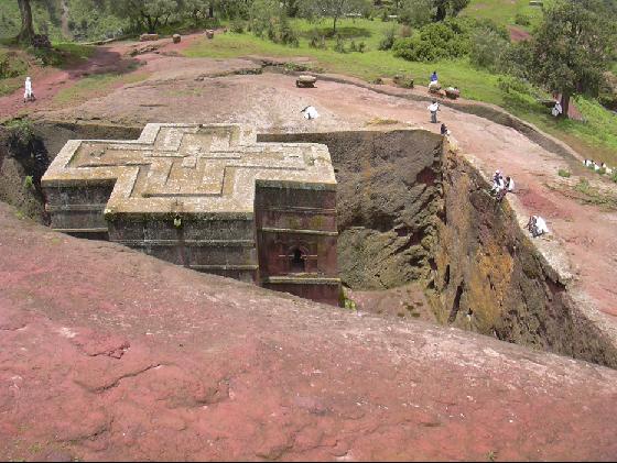 Lalibela