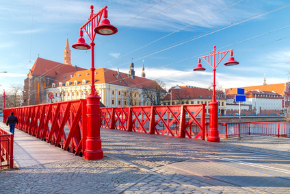 Breslau Brücke