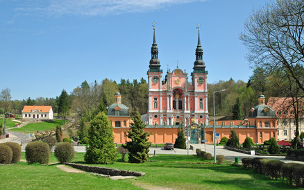 Ermland Wallfahrtskirche