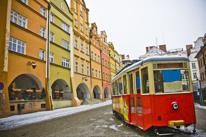 Hirschberg Straßenbahn