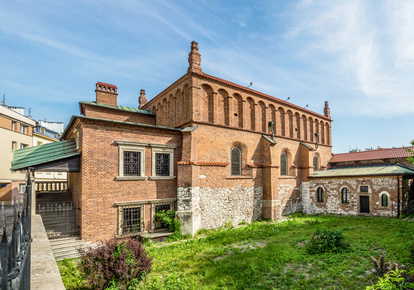 Krakau Synagoge Krakau Synagoge