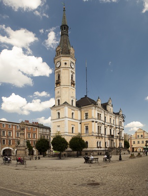 Warmbrunn Kirche